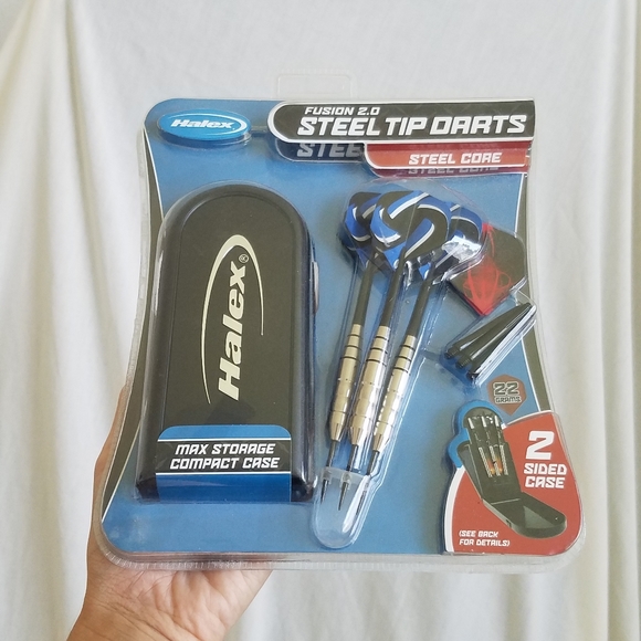 2 Dart Set Carriers - Picture 2 of 10